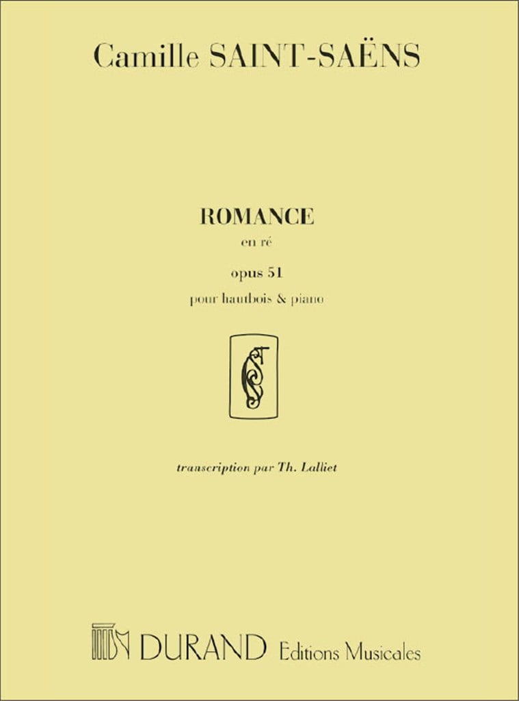 Romance En Re Majeur